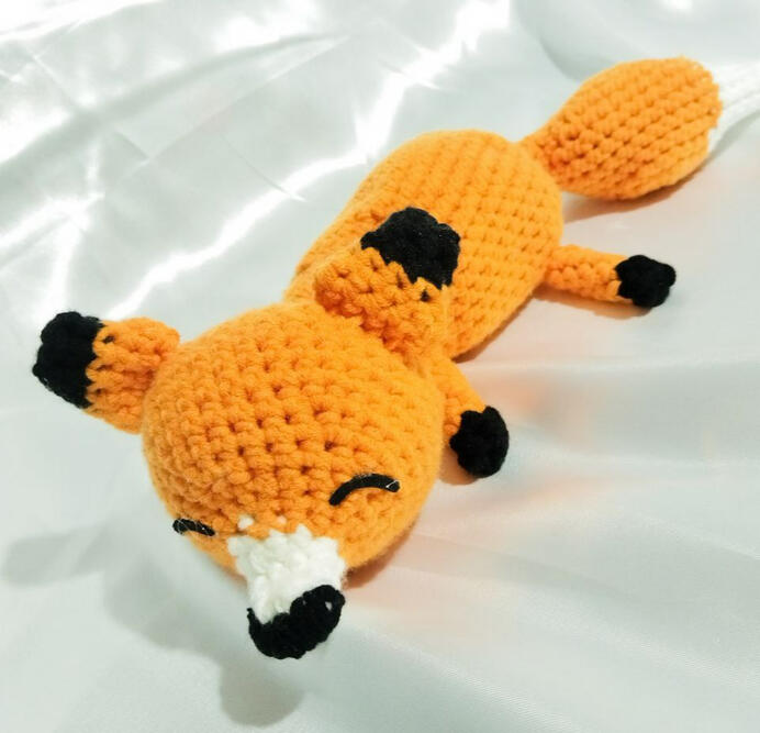 Little Fox Friend - Php400