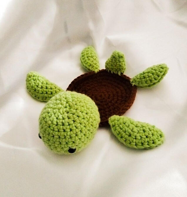 Turtle Coaster - Php 250